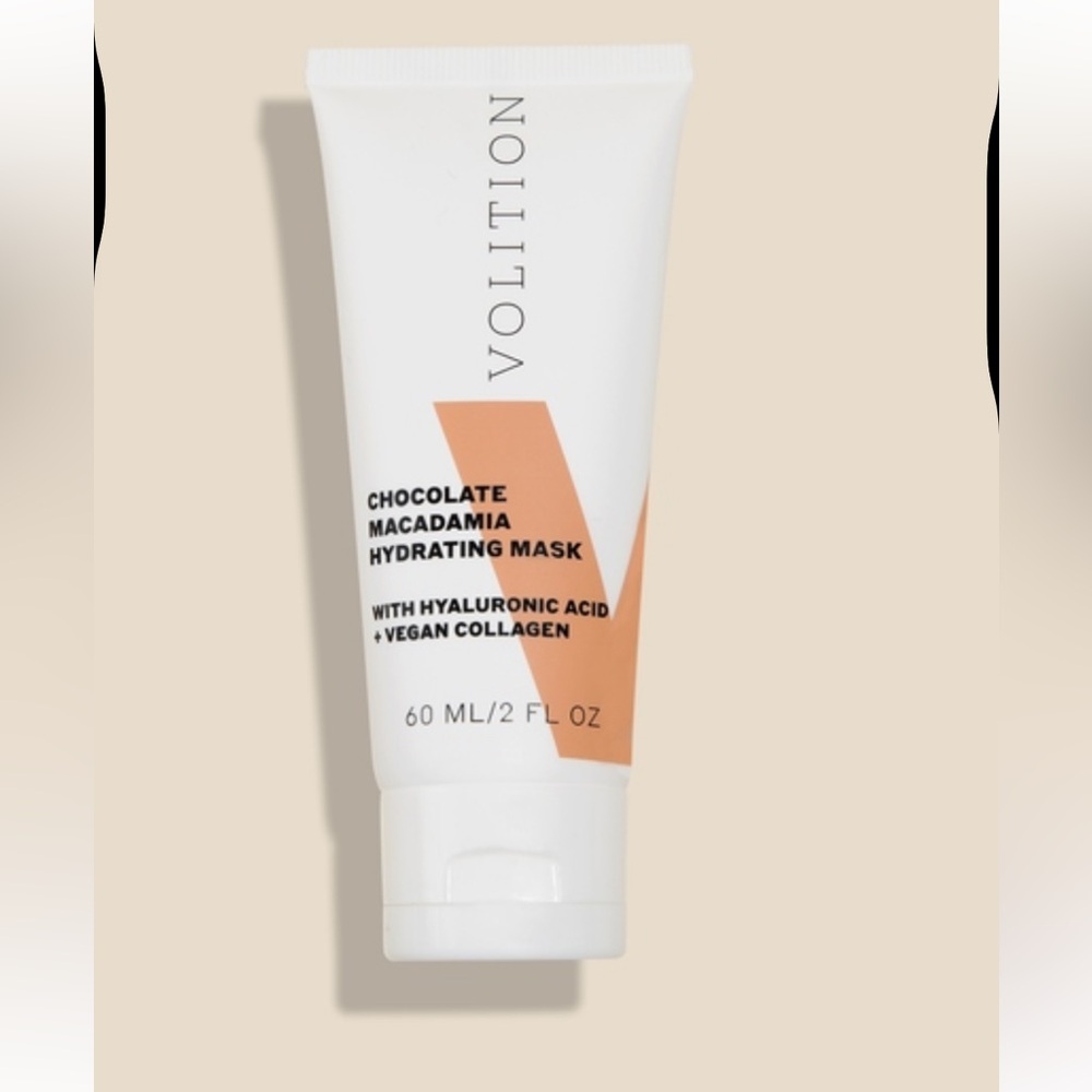 Volition Beauty Macadamia Chocolate Face Mask